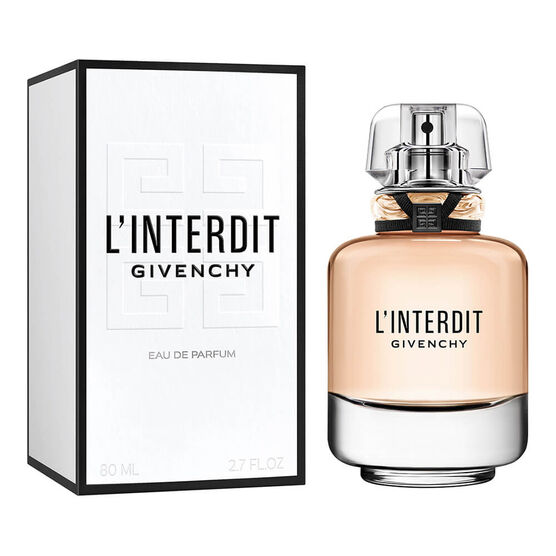 GIVENCHY   INTERDIT      EDP  80ML